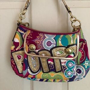Coach Poppy Purse